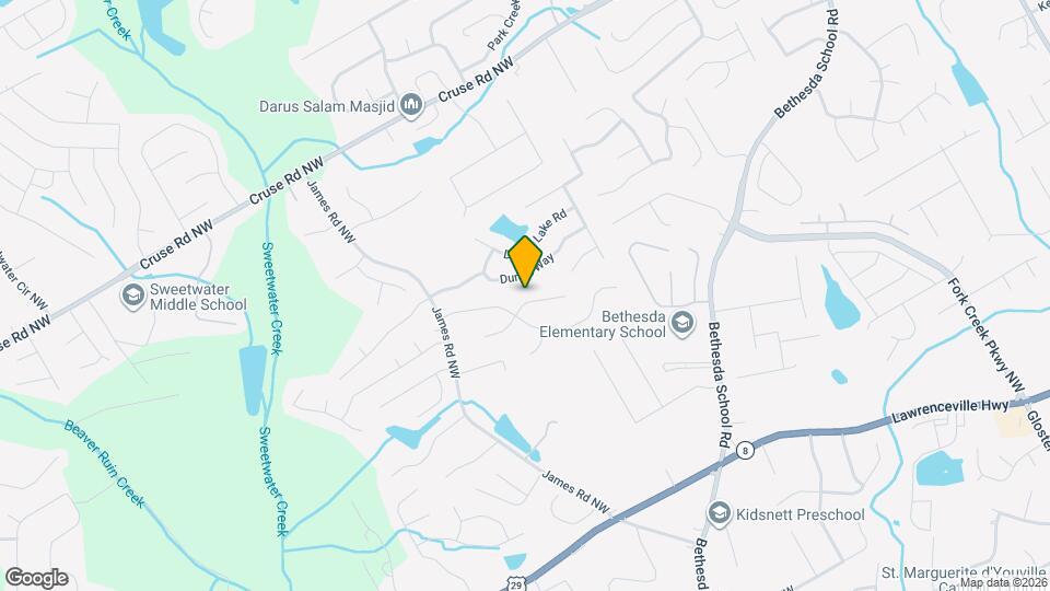 3071 Morris Ln Mapa y Detalles de la Ubicación