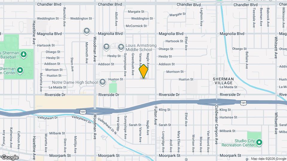 Chase Knoll Corp Apartments Map and Location Details