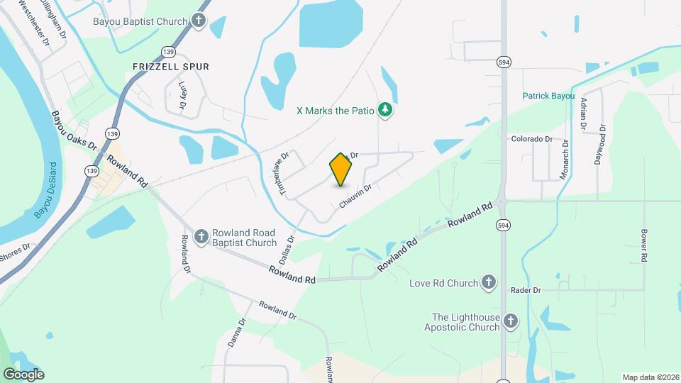 24 Driftwood Cir Map and Location Details