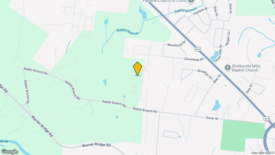 119 Millet St Map and Location Details