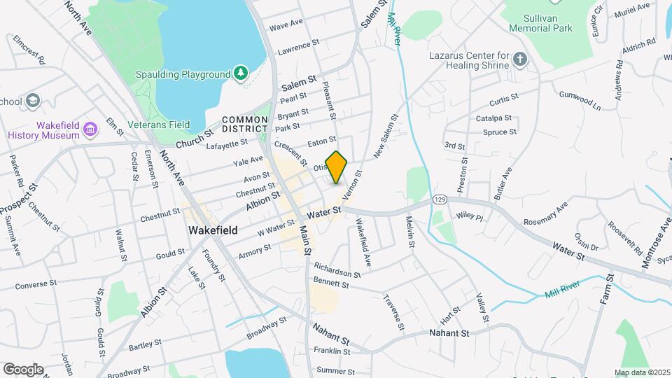 10 Crescent Hl, Unit 2 Mapa y Detalles de la Ubicación