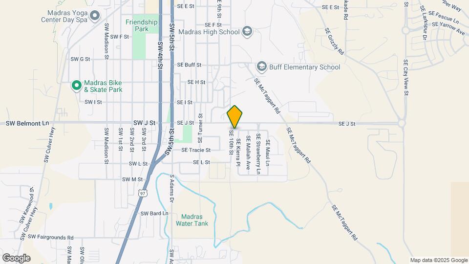 790 SE Kierra Pl Map and Location Details