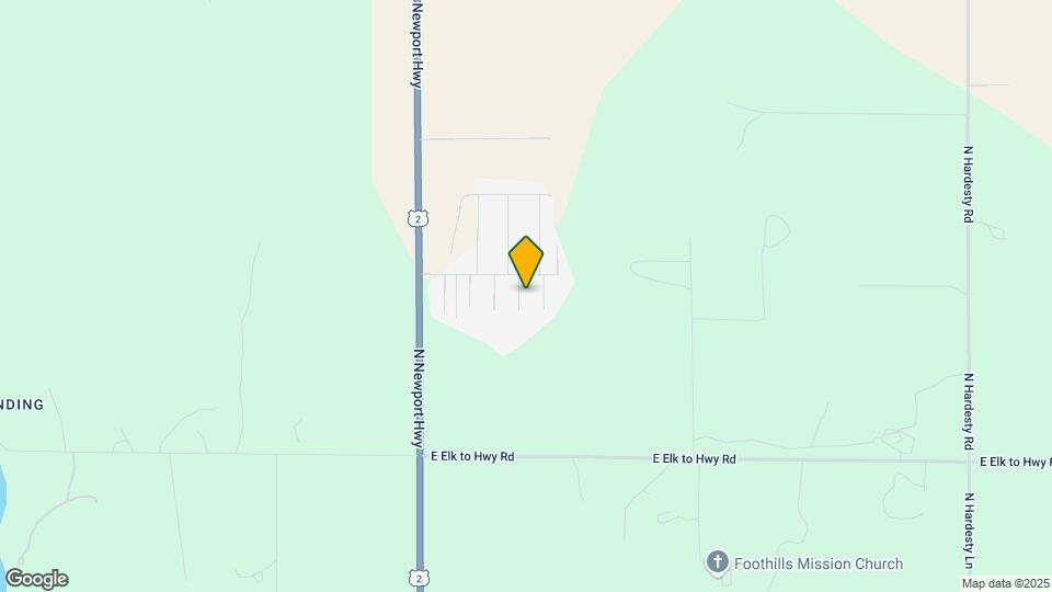 Eloika Pines Mobile Home Park Map and Location Details