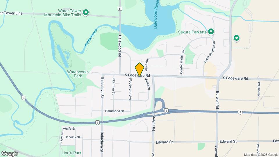 41 S Edgeware Rd Map and Location Details