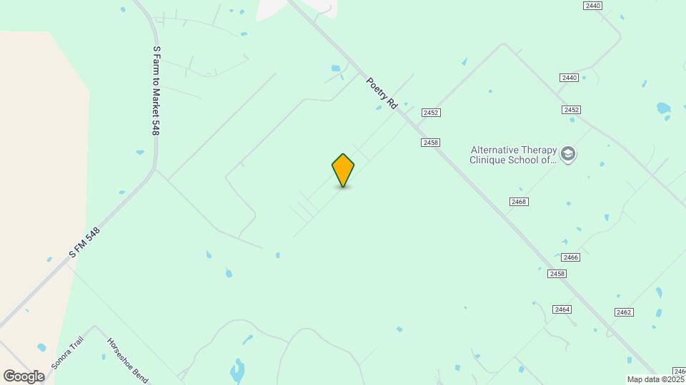 319 Vitex Dr Map and Location Details