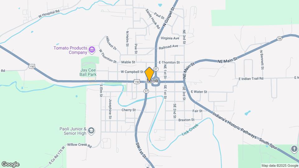 Phoenix on the Square Apartments Paoli, IN Apartments For Rent