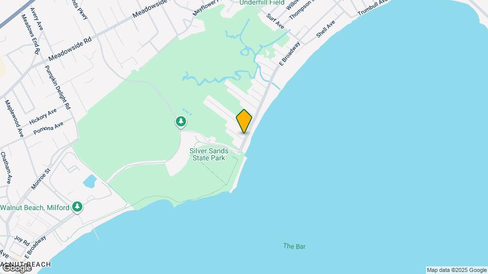 712 E Broadway Map and Location Details