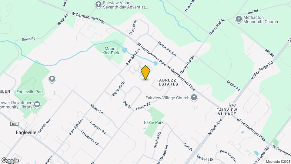 33 Hampton Ct Map and Location Details