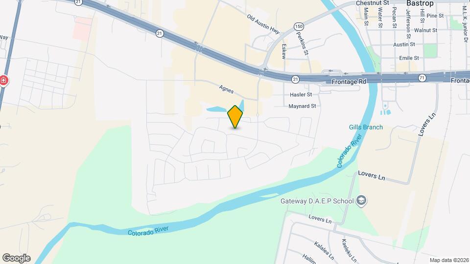 131 Trailstone Dr Map and Location Details