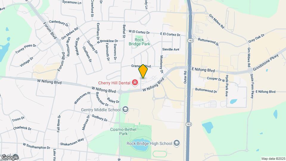 107 Diego Ct, Unit A Map and Location Details