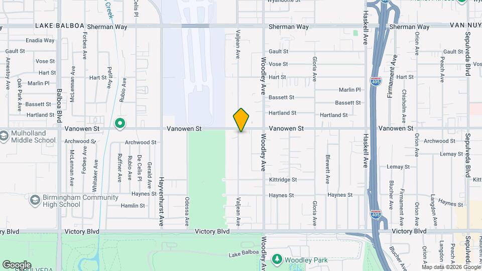 Casa De Milagro Map and Location Details