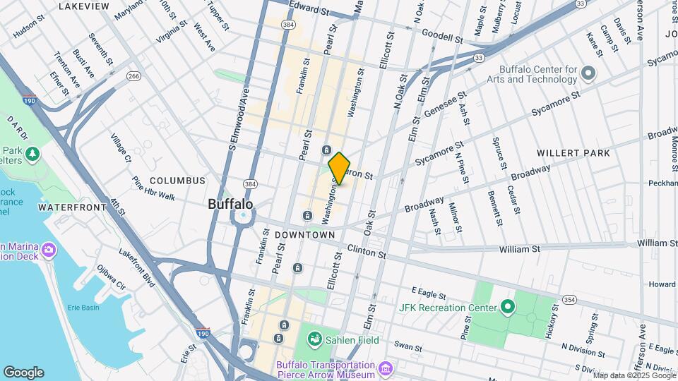 Holling Place Apts Map and Location Details