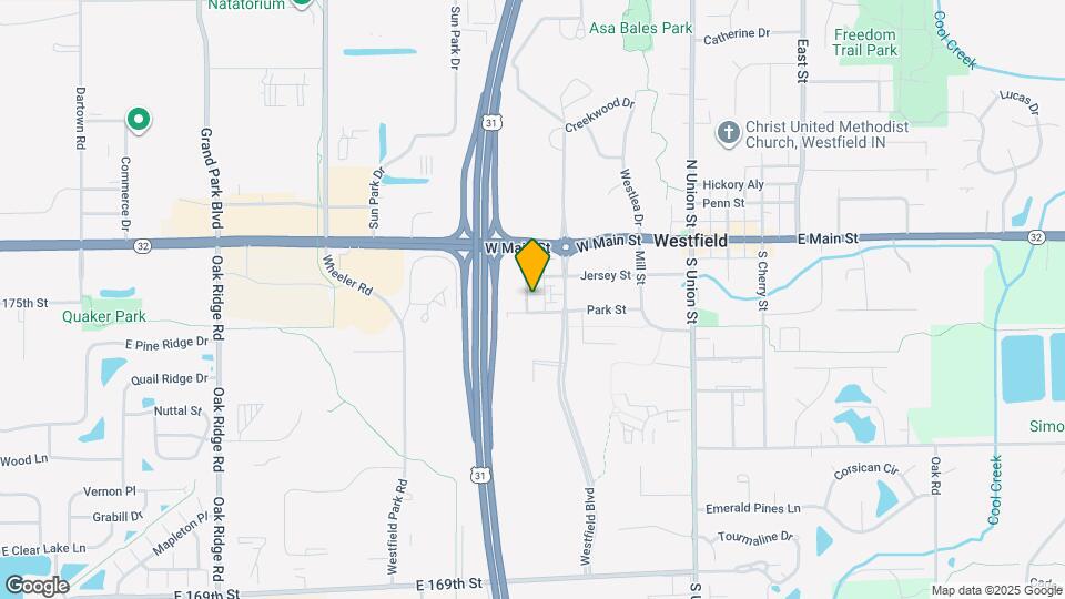 220 Maple St Map and Location Details