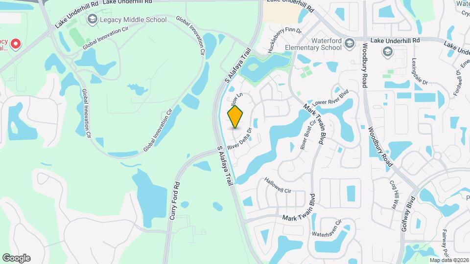 831 Cave Hollow Ln Map and Location Details