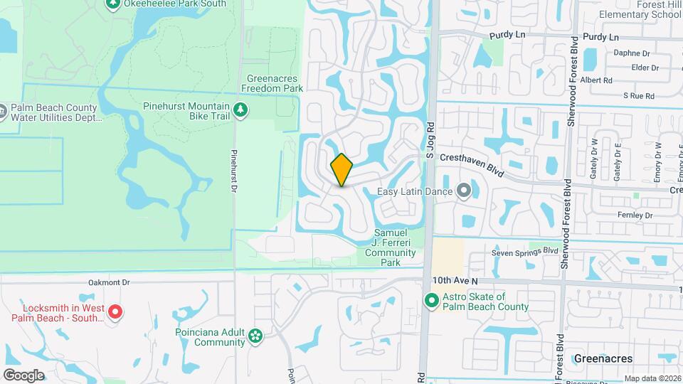 2769 Pointe Cir Mapa y Detalles de la Ubicación