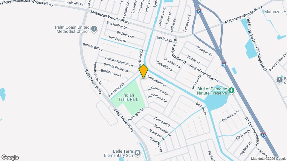 67 Buttonworth Dr Map and Location Details