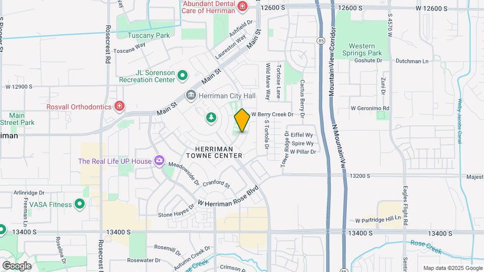 5093 Summerdale Dr Mapa y Detalles de la Ubicación