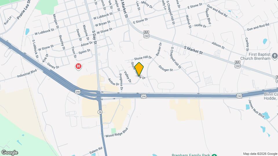 Brensha Heights Apartments and Nearby Brenham Apartments For Rent Brenham, TX