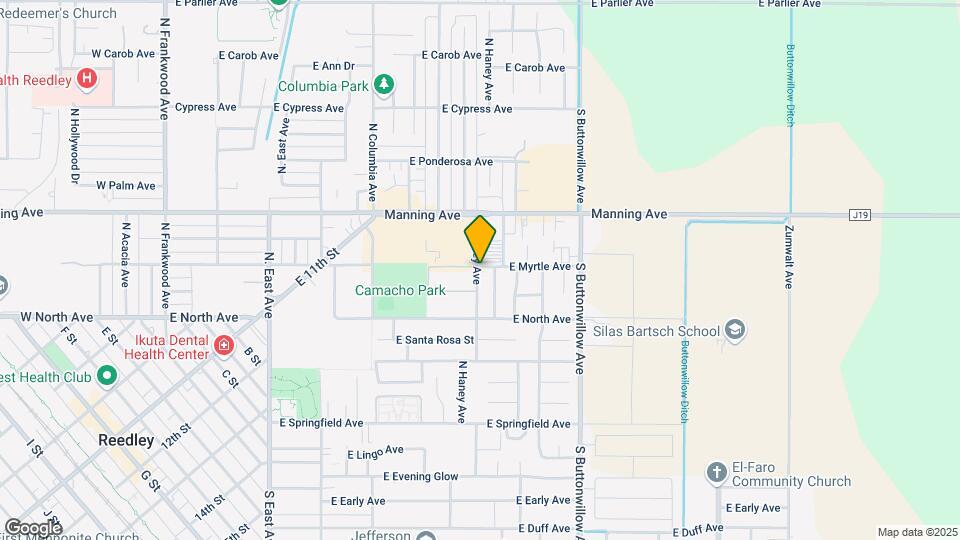 Meadow Brook Apartments Map and Location Details