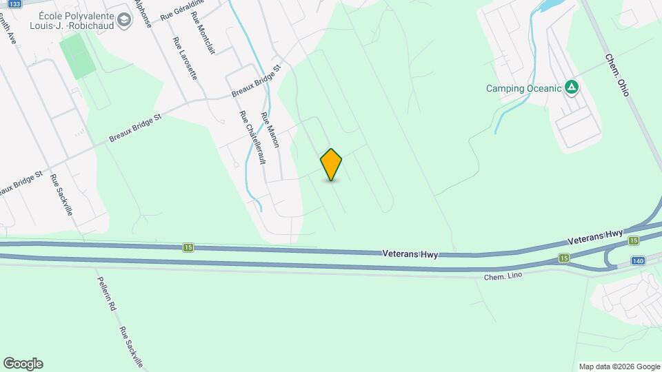 63 Mia St Map and Location Details