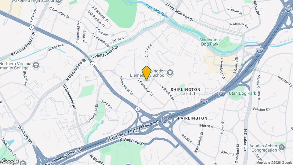 4724 29th St S, Unit B2 Mapa y Detalles de la Ubicación