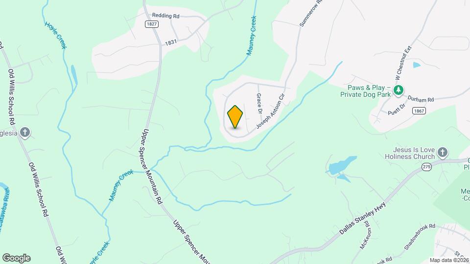 776 Joseph Antoon Cir Map and Location Details