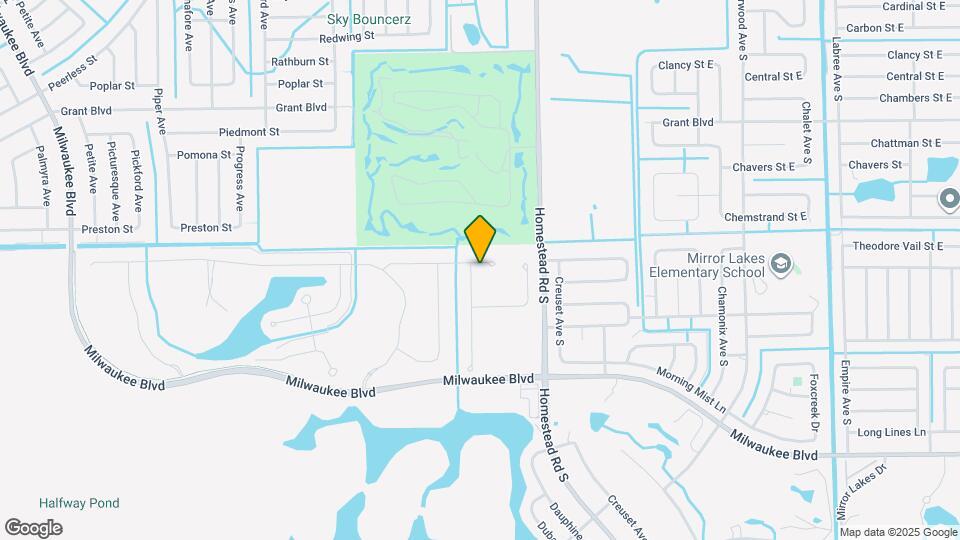 20061 Green Pasture Rd Map and Location Details