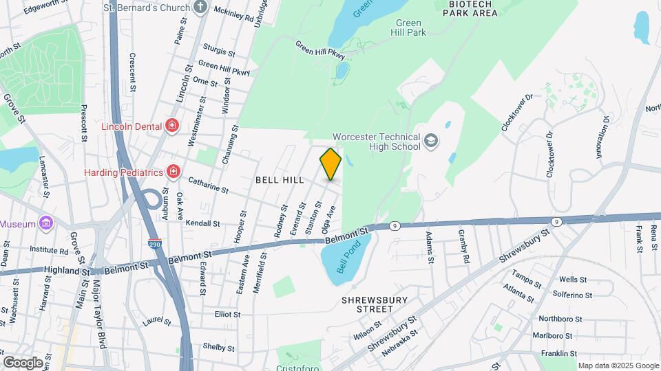 80 Stanton St, Unit 18 Map and Location Details