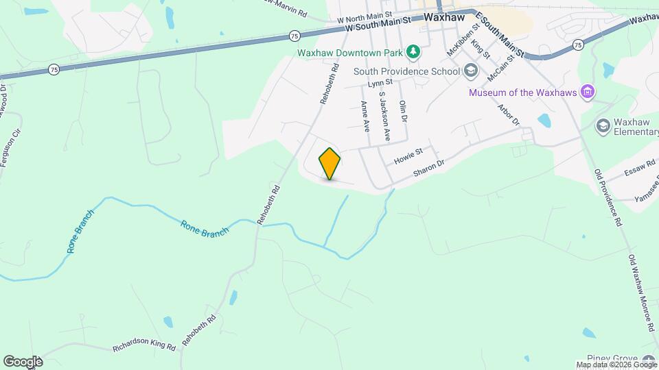 4704 Waterbell Ln Map and Location Details