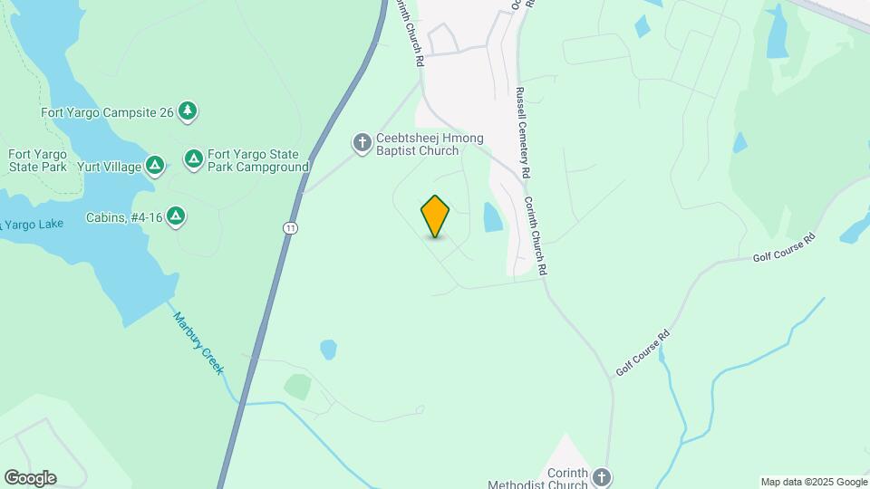 1053 Sutherland Dr Map and Location Details