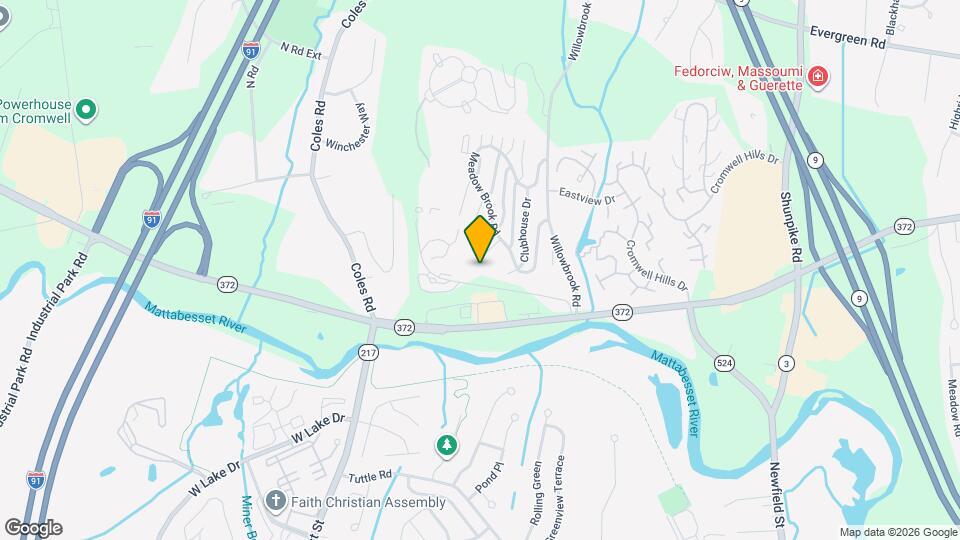 31 Pheasant Run, Unit 31 Mapa y Detalles de la Ubicación