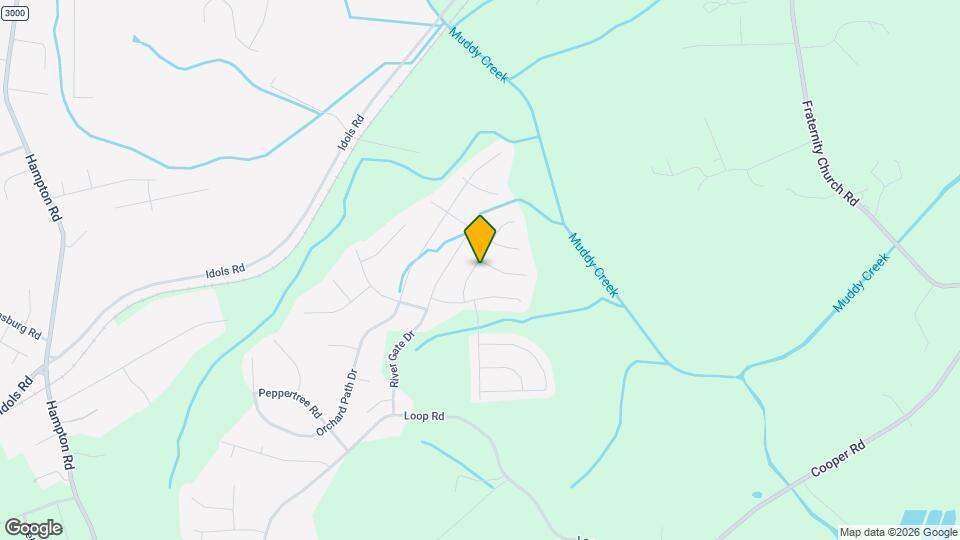 4547 Silo Ridge Mapa y Detalles de la Ubicación