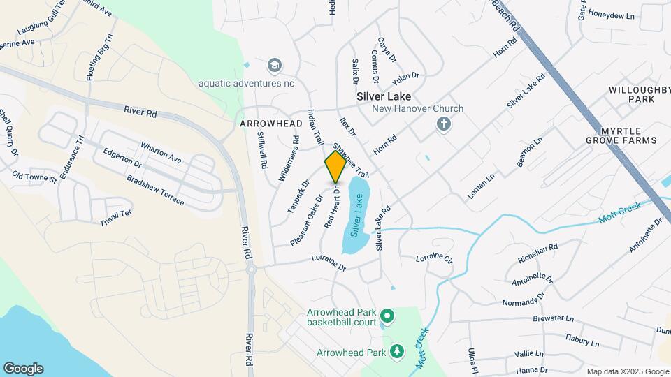 4900 Pleasant Grove Dr Map and Location Details