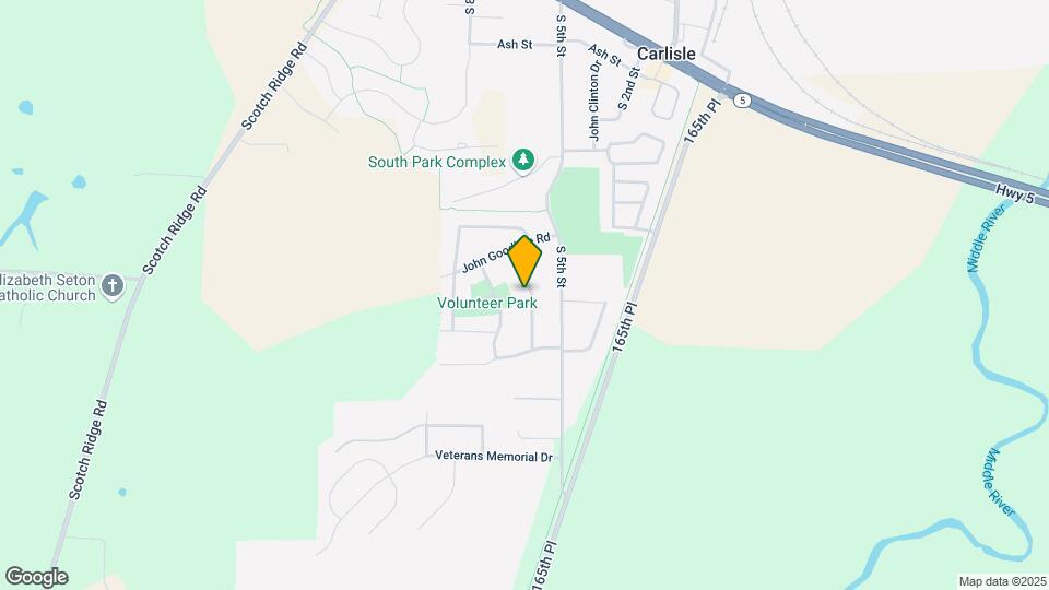 1245 Hardin Dr, Unit 23 Mapa y Detalles de la Ubicación