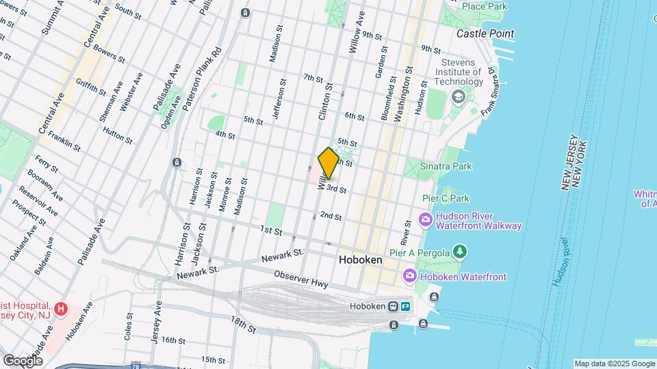 260 3rd St, Unit 3 Mapa y Detalles de la Ubicación