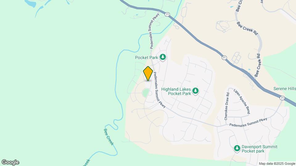 19404 Fernando Trl Map and Location Details