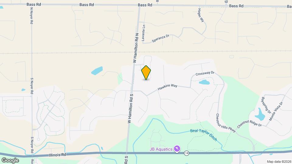 315 Victoria Station Way Map and Location Details