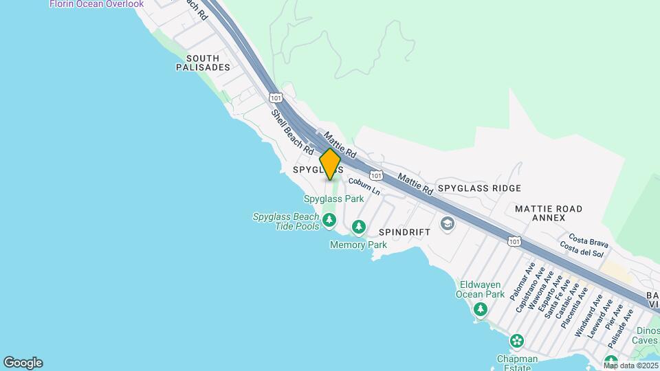2555 Solano Rd Mapa y Detalles de la Ubicación