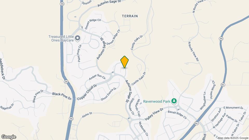 4064 Trail Stone Cir Map and Location Details