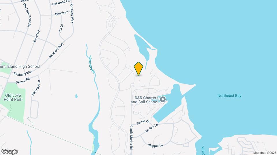 170 Harrier Way, Unit 32 Map and Location Details