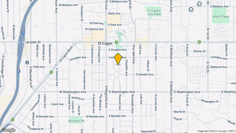 Slostice Senior Living Mapa y Detalles de la Ubicación