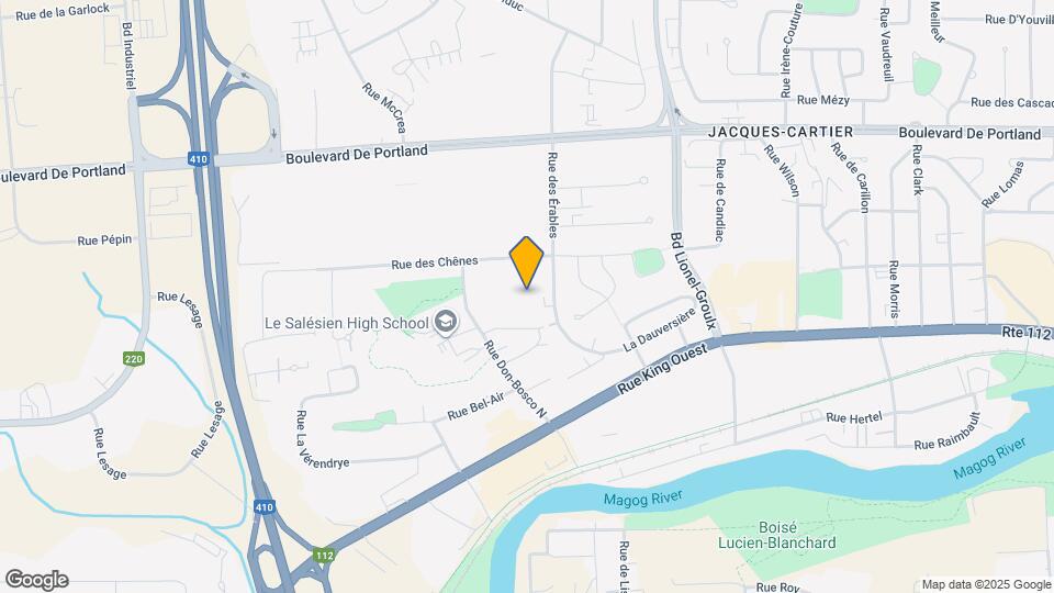 Les Appartements Napoléon Apartments Sherbrooke, QC Apartments For Rent