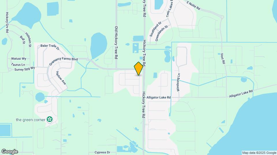 4894 Knoll Ln Map and Location Details