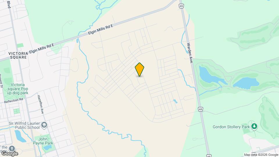 9 Moss Dr Map and Location Details