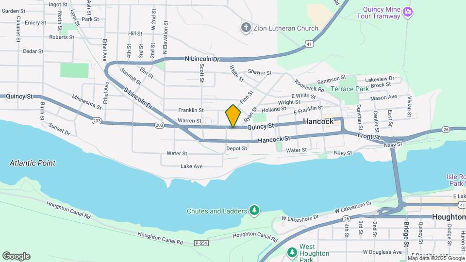 528 Quincy St Apartments and Nearby Hancock Apartments For Rent