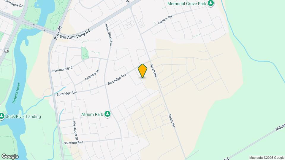 91 Canvasback Rdg Map and Location Details