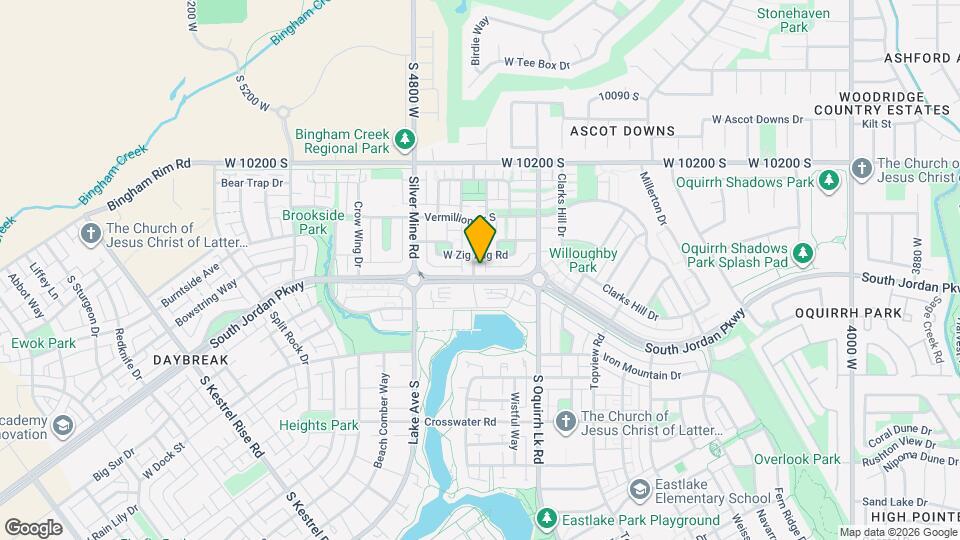 10389 Rubicon Rd Mapa y Detalles de la Ubicación