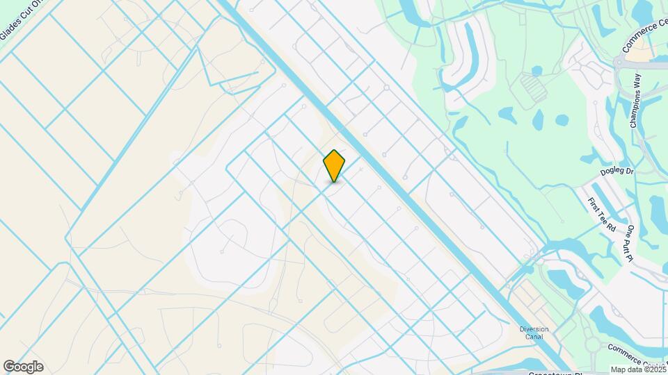 8898 SW Breve Way Map and Location Details