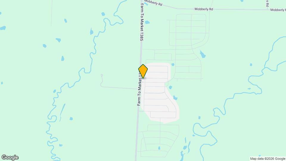 6905 Adderly Rd Map and Location Details