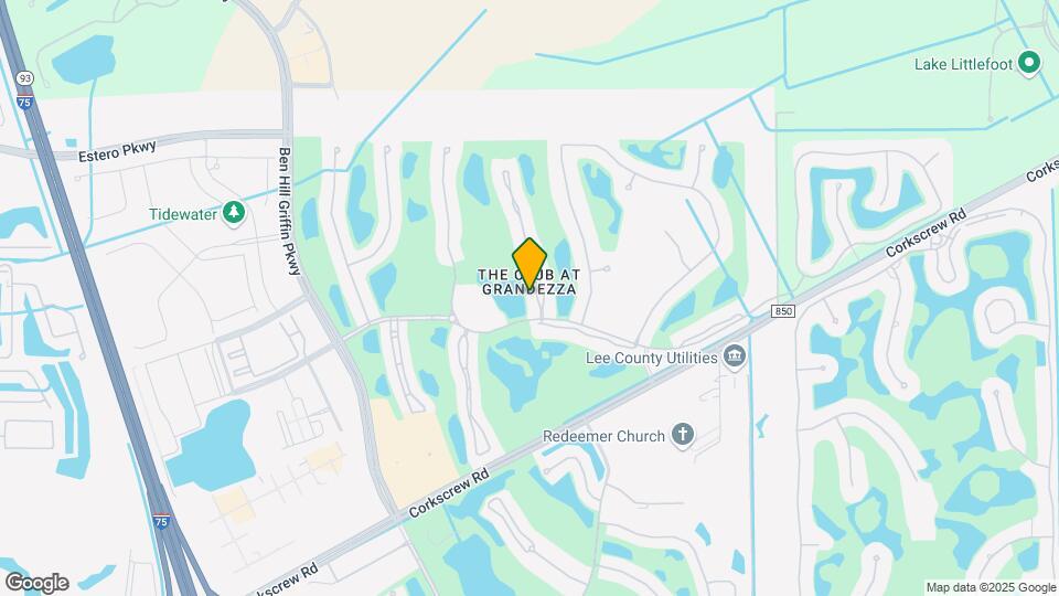 20150 Seagrove St Map and Location Details